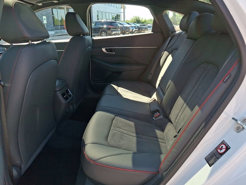 Used 2022 Hyundai Sonata SEL Plus FWD image 10