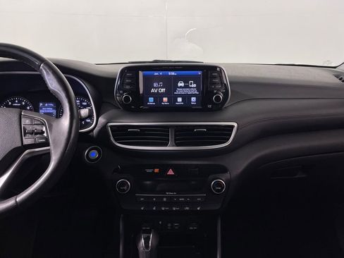 Used 2020 Hyundai Tucson Limited FWD image 16