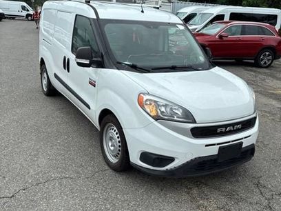 Used 2022 RAM ProMaster City Tradesman