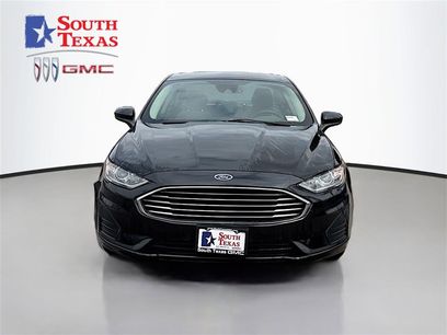Used 2019 Ford Fusion S