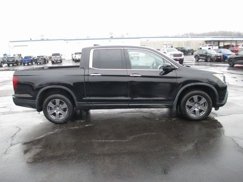 Used 2020 Honda Ridgeline RTL-E image 4