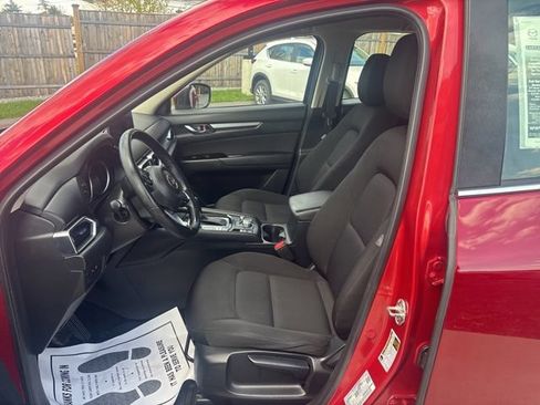Used 2023 MAZDA CX-5 AWD 2.5 S image 11