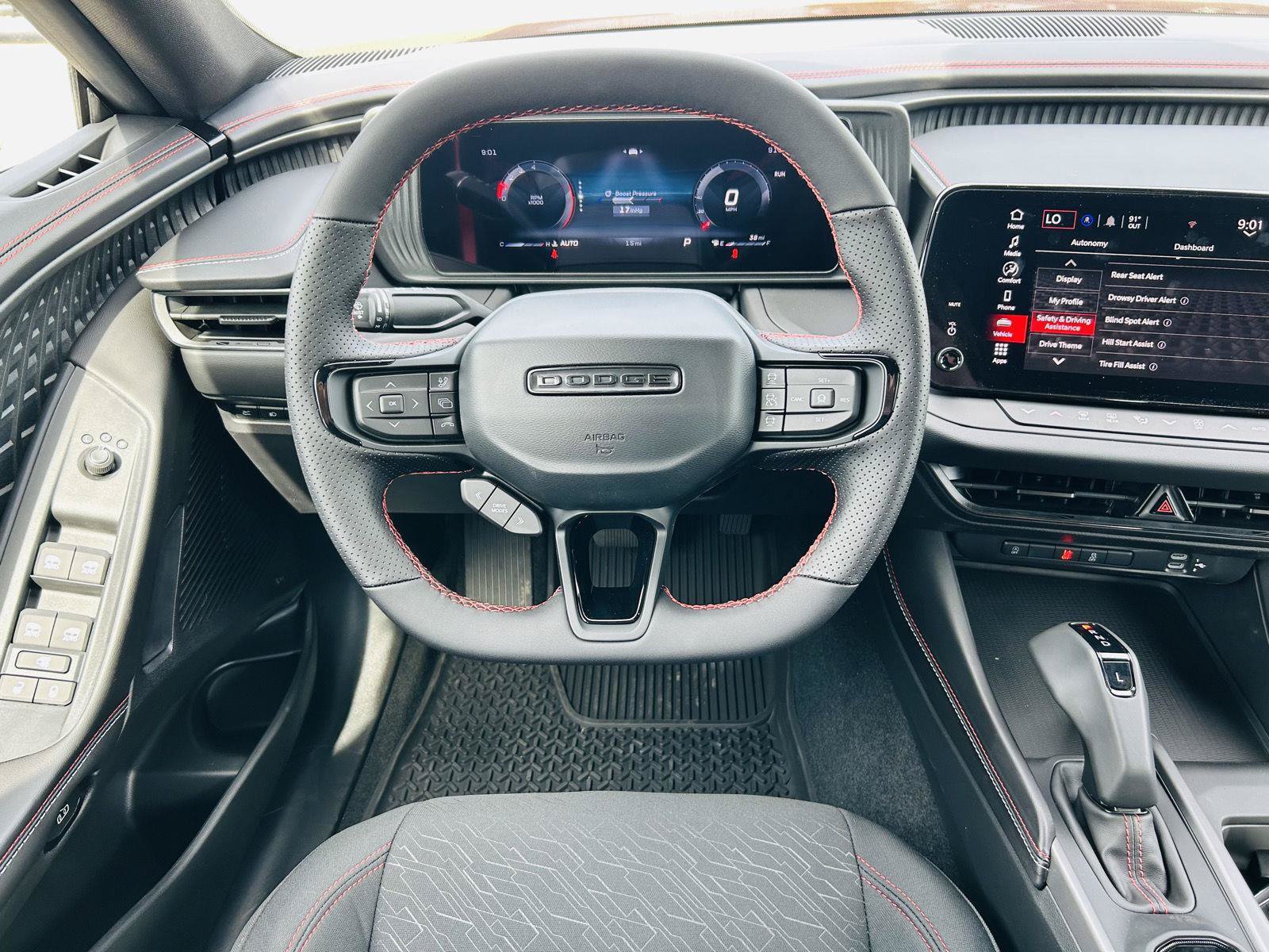 New 2026 Dodge Charger R/T AWD/4WD image 12