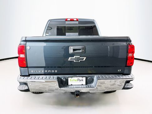 Used 2017 Chevrolet Silverado 1500 LT w/ All Star Edition image 7