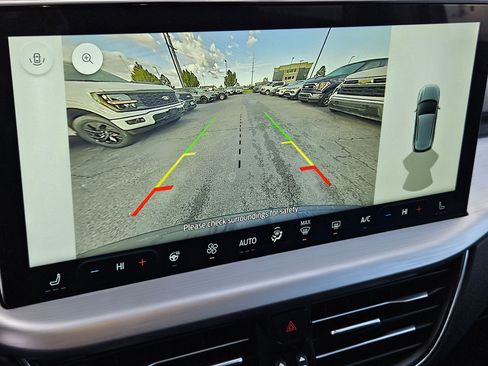 Used 2025 Ford Escape Platinum image 26