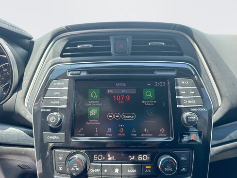 Used 2020 Nissan Maxima Platinum w/ Sport Mat Group FWD image 18