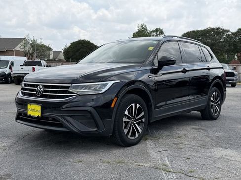 Used 2023 Volkswagen Tiguan S FWD image 4