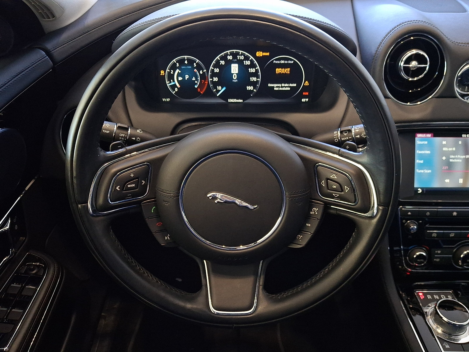 Used 2017 Jaguar XJ R-Sport AWD/4WD image 19