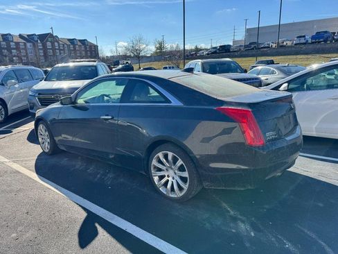 Used 2015 Cadillac ATS Performance image 4