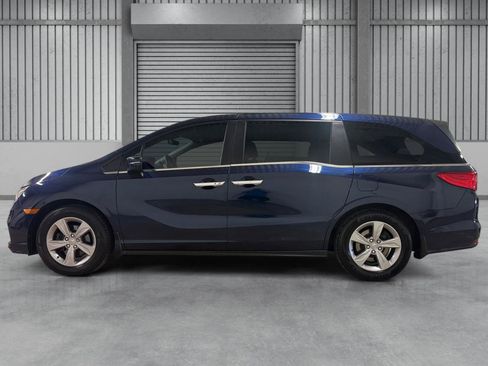 Used 2019 Honda Odyssey EX-L image 2