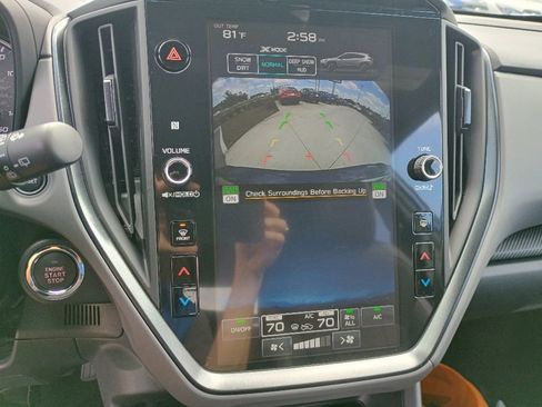 New 2026 Subaru Crosstrek 2.5i Wilderness AWD/4WD image 21