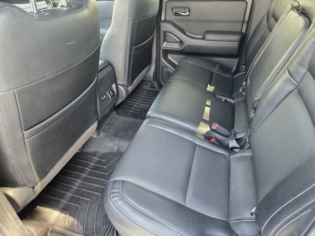 Used 2024 Nissan Frontier Pro-X w/ Pro Convenience Package RWD image 36