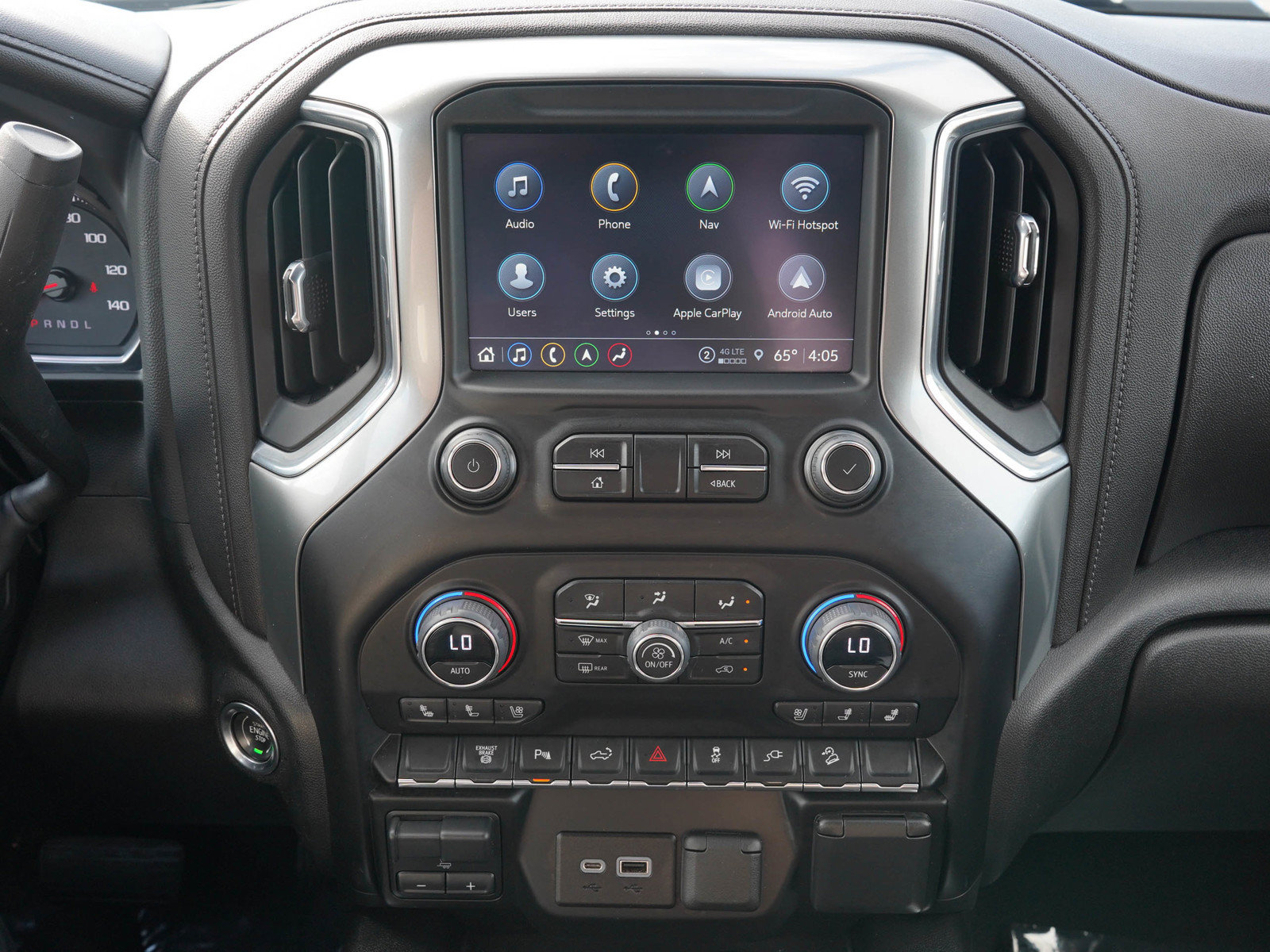 Used 2023 Chevrolet Silverado 3500 LTZ w/ LTZ Plus Package AWD/4WD image 22