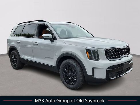 Used 2025 Kia Telluride AWD image 1