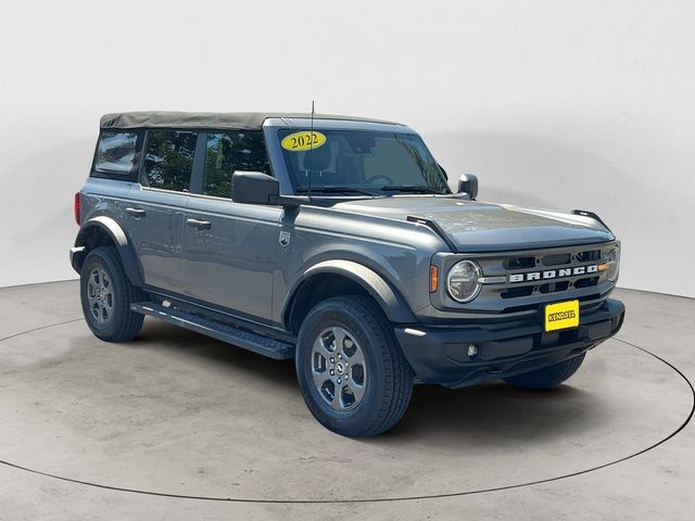 Used 2022 Ford Bronco Big Bend AWD/4WD image 3