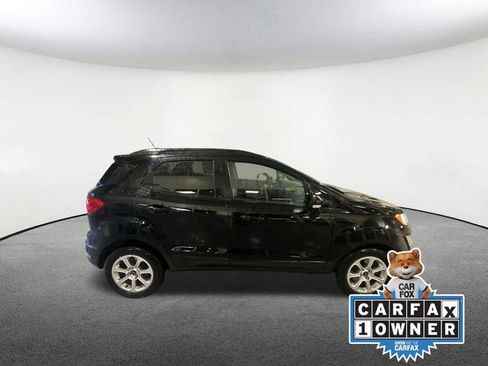 Used 2021 Ford EcoSport SE w/ Interior Protection Package image 16