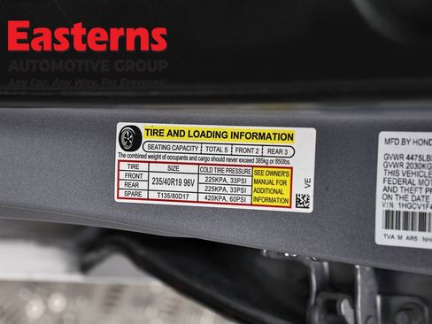 Used 2021 Honda Accord Sport Special Edition image 33