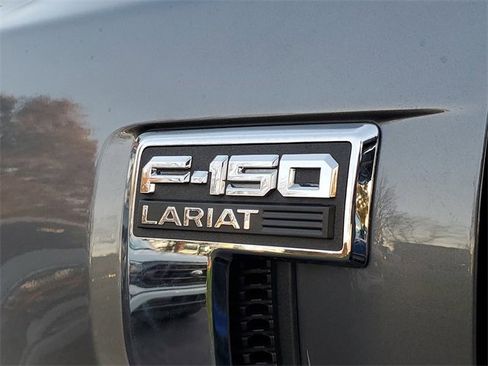 Certified 2023 Ford F150 Lariat w/ Equipment Group 502A High image 8