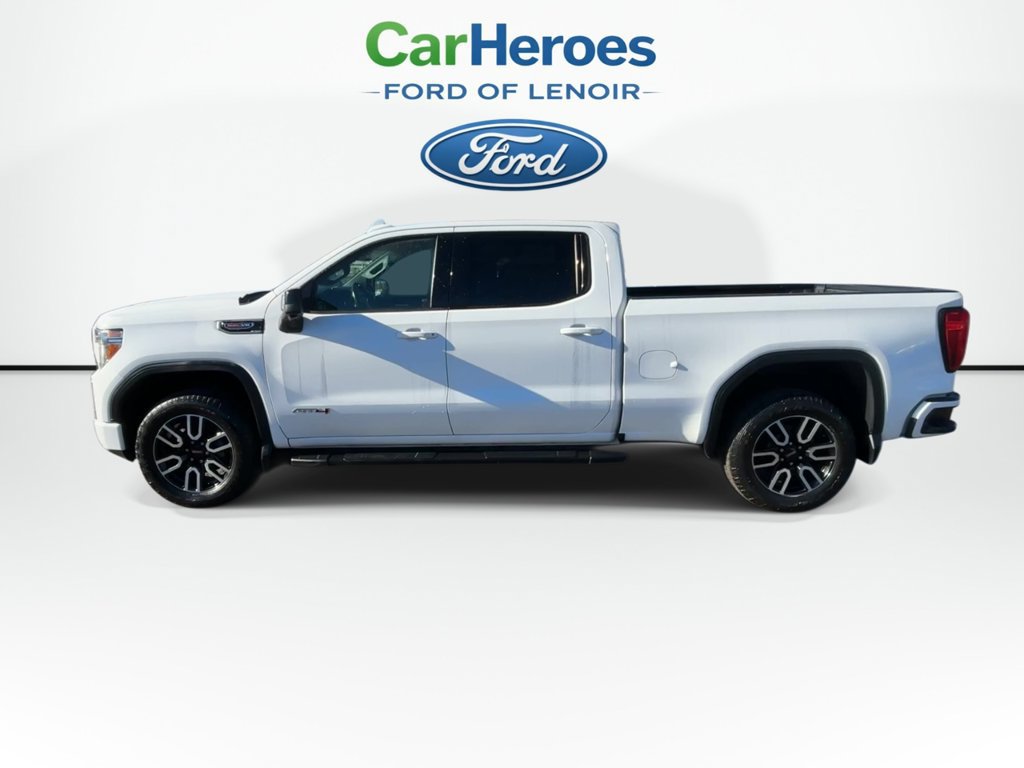 Used 2019 GMC Sierra 1500 AT4 w/ AT4 Premium Package AWD/4WD image 5