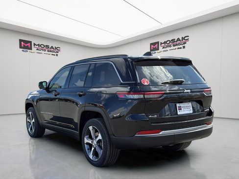 New 2026 Jeep Grand Cherokee Limited image 5