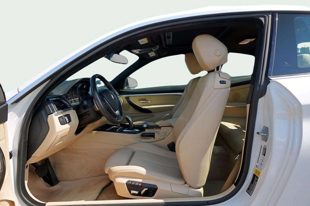 Used 2016 BMW 428i Coupe RWD image 17