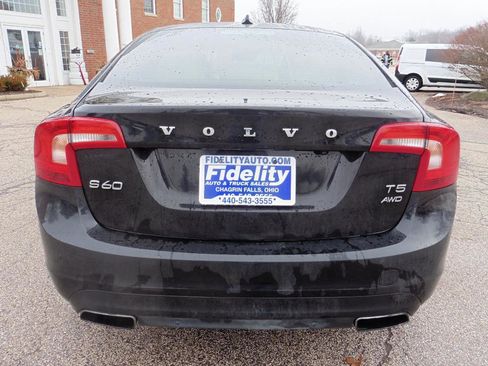 Used 2016 Volvo S60 T5 Premier w/ Climate Package AWD/4WD image 19