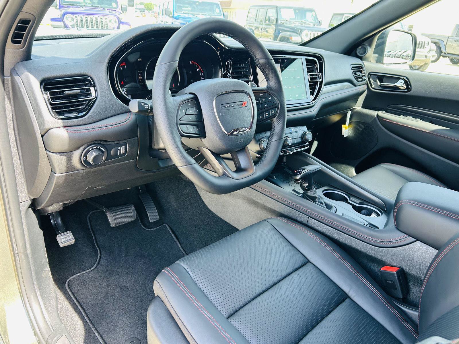 New 2027 Dodge Durango GT AWD/4WD image 17