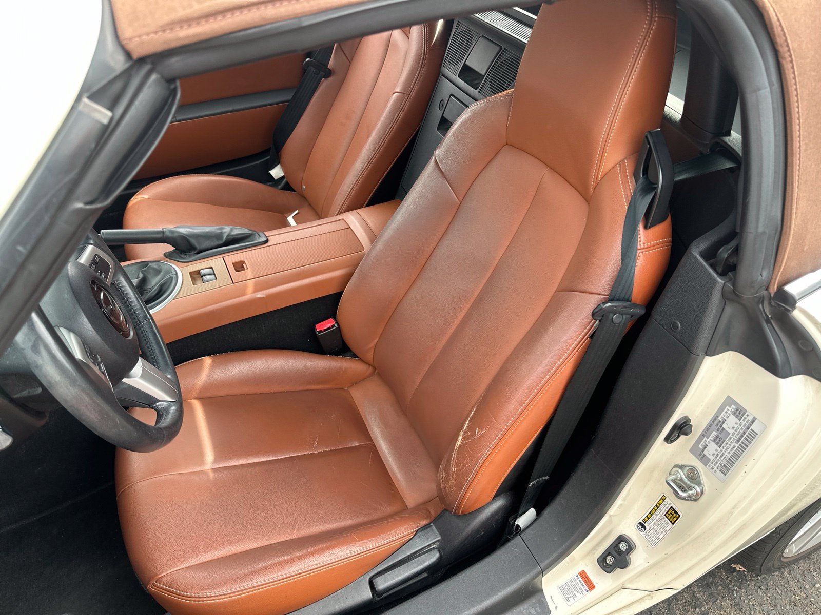 Used 2007 MAZDA MX-5 Miata Grand Touring RWD image 12