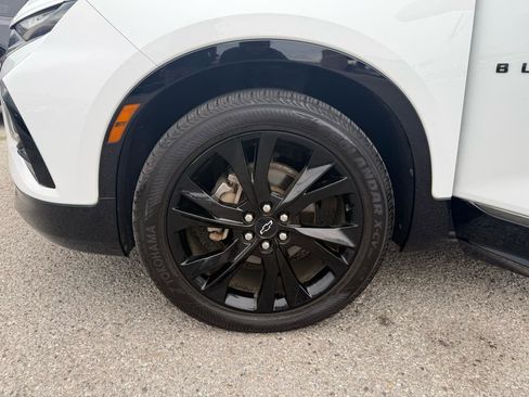 Used 2019 Chevrolet Blazer RS FWD image 36