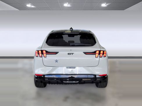 New 2025 Ford Mustang Mach-E GT image 10