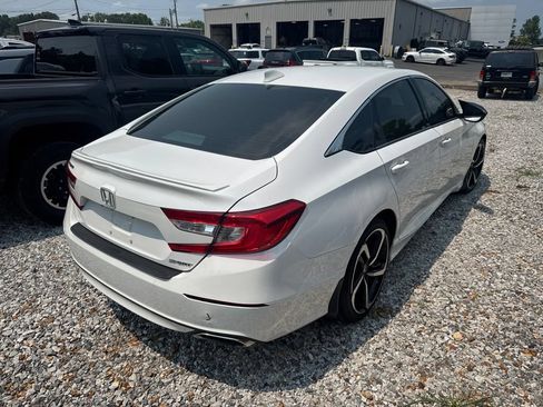 Used 2020 Honda Accord Sport image 3