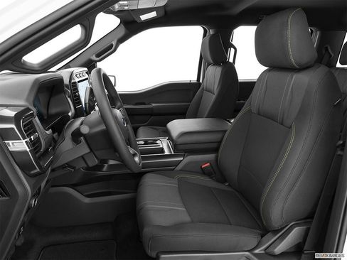 New 2025 Ford F150 STX w/ STX Black Appearance Package image 8