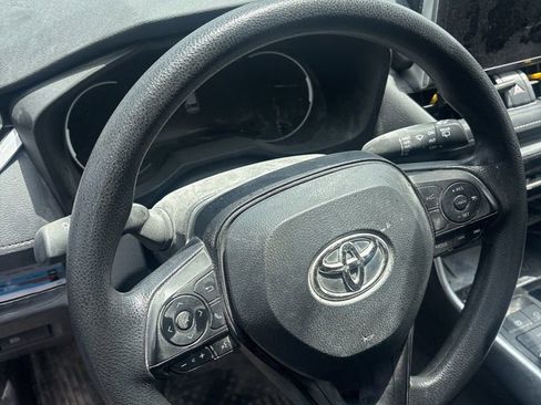 Used 2024 Toyota RAV4 LE AWD/4WD image 10