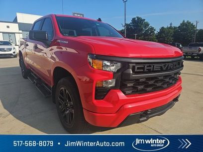 Certified 2023 Chevrolet Silverado 1500 Custom