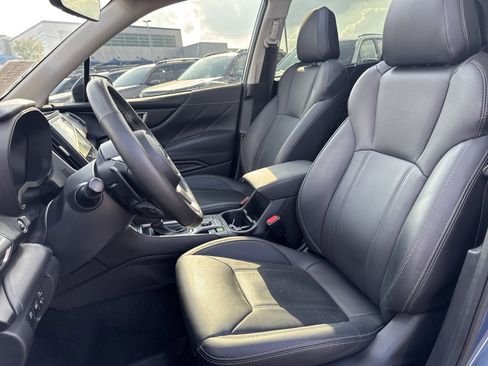 Certified 2024 Subaru Forester Touring w/ POP Package 3 image 28