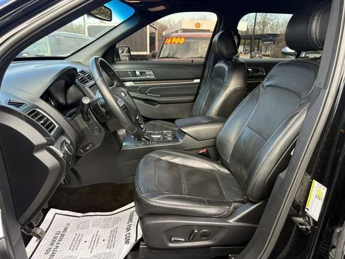 Used 2016 Ford Explorer Limited image 7