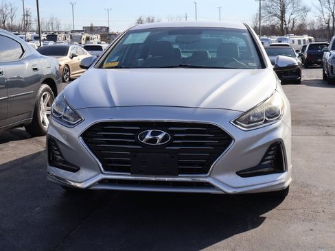 Used 2018 Hyundai Sonata SEL w/ Cargo Package image 9