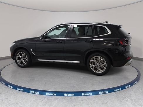Certified 2023 BMW X3 xDrive30i AWD/4WD image 8