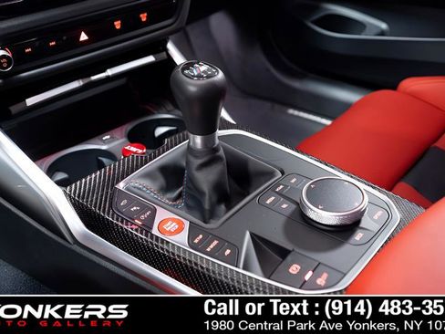 Used 2025 BMW M4 Coupe w/ Executive Package RWD image 39