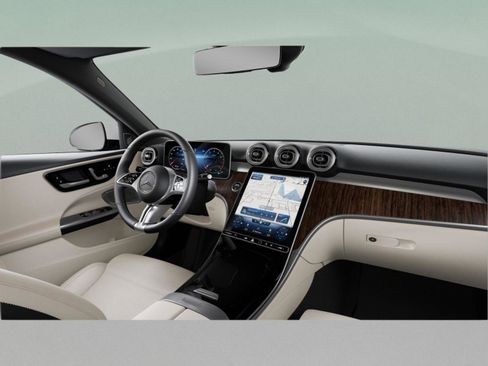 New 2026 Mercedes-Benz C 300 4MATIC Sedan image 42