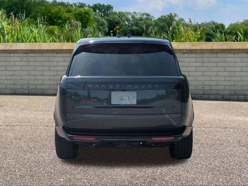 New 2026 Land Rover Range Rover Long Wheelbase SE AWD/4WD image 5