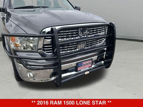 Used 2016 RAM 1500 Lone Star AWD/4WD image 36