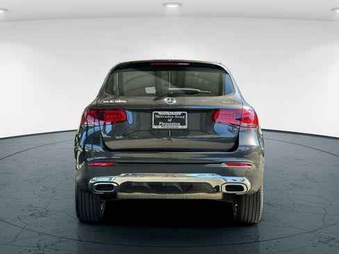 Certified 2022 Mercedes-Benz GLC 300 4MATIC image 6
