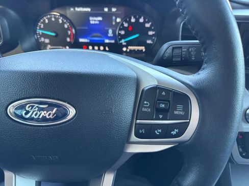 Certified 2023 Ford Explorer XLT w/ Equipment Group 202A image 29