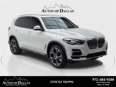 Used 2022 BMW X5 sDrive40i w/ Premium Package