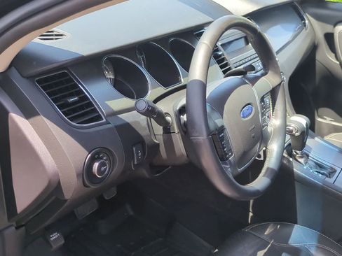 Used 2011 Ford Taurus SEL w/ 201A Rapid Spec Order Code FWD image 10