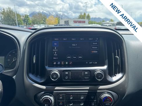 Used 2020 Chevrolet Colorado Z71 AWD/4WD image 24