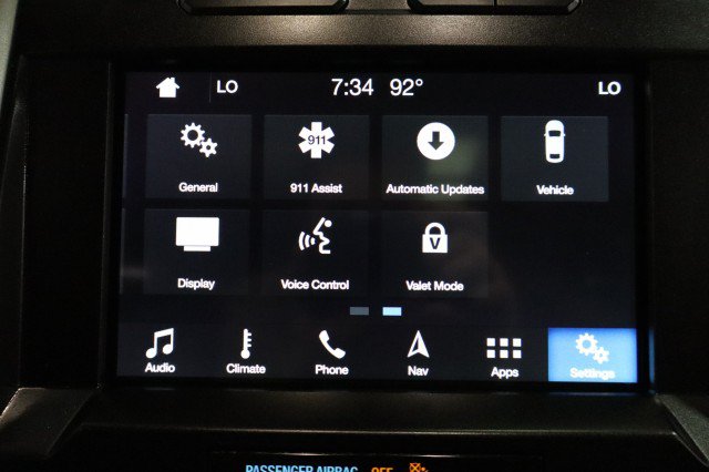 Used 2019 Ford F150 Lariat w/ Equipment Group 502A Luxury RWD image 68