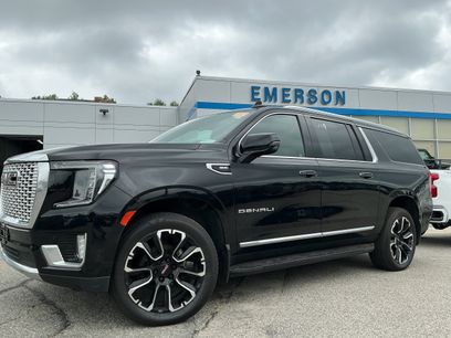 Used 2022 GMC Yukon XL Denali