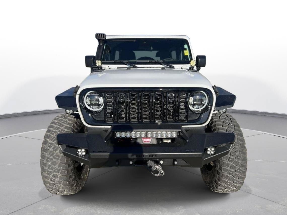 New 2024 Jeep Wrangler Unlimited Sport AWD/4WD image 31
